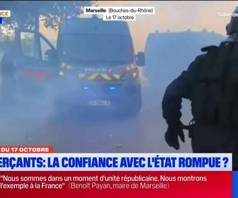 Replay Les longs formats des Locales - Commerçants pillés à Marseille : la confiance avec l'Etat rompue ?