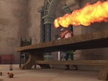 Replay Robin des Bois : Malice à Sherwood - Robin des bois - Tout feu, tout flamme