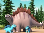 Replay Dino Ranch - Alerte au Spinosaure