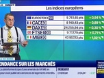 Replay Tout pour investir - Le tableau de bord : Edenred recule de 1% à 18,41 euros - 15/12