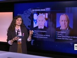 Replay Les clés de l'info - Élections en Israël : Netanyahou ou Eisenkot ?