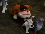 Replay Idéfix et les Irréductibles - Entre chiens et louve