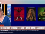 Replay BFM Première - Le roi des séries criminelles se lance dans l'amour ! - 13/02