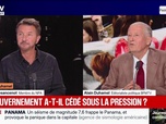 Replay Fauvelle Week-end - Le gouvernement a-t-il cédé sous la pression ? - 09/10