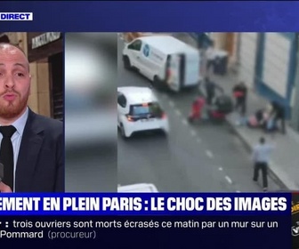 Replay BFM Story - Story 5 : Nouvelle tentative d'enlèvement en plein jour à Paris - 13/05