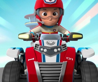 Replay Paw Patrol, la Pat'Patrouille - Un abri pour la nuit