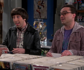 Replay The Big Bang Theory - S9E13 - Optimisation de l'empathie