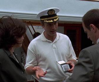 Replay New York Unité Spéciale - S01 E12 - Supplice et châtiments