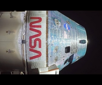 Replay Les astronautes d'Artemis-2 ont pu observer la face cachée de la Lune