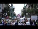 Replay En Serbie, les étudiants lancent leur liste face au pouvoir Vučić