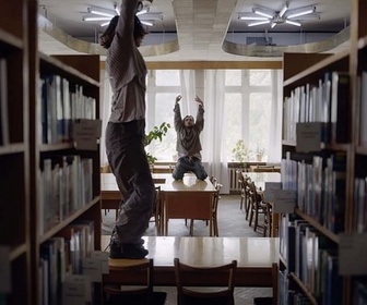Replay Scientific and Technical Library of the Igor Sikorsky Kyiv Polytechnic Institute - Dance plus City : Gravitas