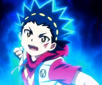 Replay Beyblade Burst - Les quatre acharnés