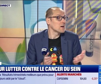 Replay Culture IA : L'IA pour lutter contre le cancer du sein, par Anthony Morel - 31/10