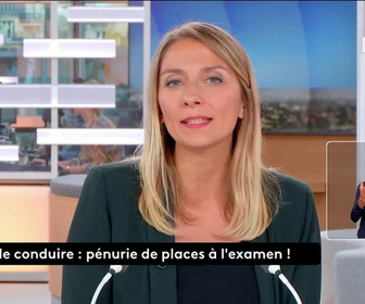 Replay Le 11h/13h - Émission du mardi 8 juillet 2025
