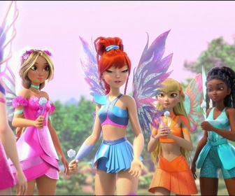 Replay Winx Club : La magie est de retour - Piégées par les Trix