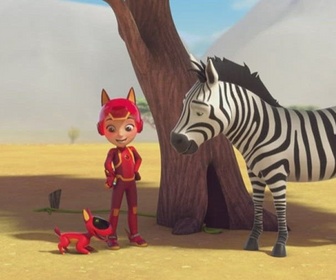Replay Petronix les défenseurs des animaux - Mission : S.O.S. Zèbre