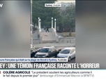 Replay 20H BFM - Ça a duré très très longtemps: cette Franco-australienne, témoin de la fusillade à Sydney qui a fait au moins douze morts, raconte