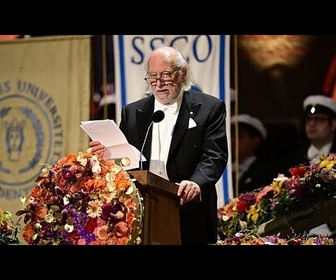 Replay Tout espoir ne semble pas perdu, selon László Krasznahorkai, prix Nobel de littérature
