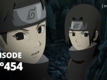 Replay Naruto Shippuden - S18 E454 - La Requête de Shisui