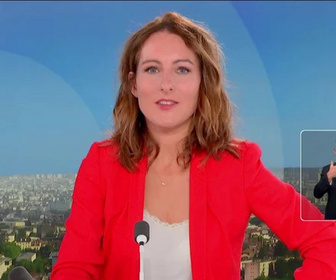 Replay Le JT en LSF - 28/10/2025