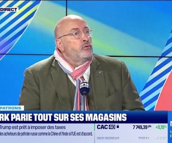 Replay Good Morning Business - Les patrons ont la parole : Olivier Ducatillion - 10/09