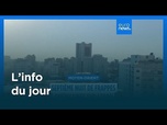 Replay L'info du jour | 18 juillet 2026 - Soir