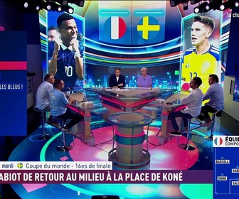Replay L'Équipe du Soir - Episode du 28 juin