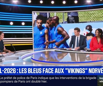 Replay BFM Première prématinale - Le journal des sports du 26 juin