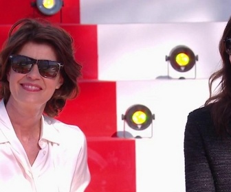 Replay Festival de Cannes - En direct de Cannes avec Anna Mouglalis et Irène Jacob