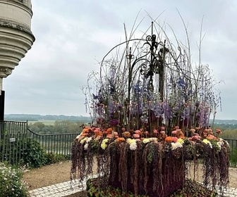 Replay Rêves floraux et jardins de châteaux - L'ivresse des fleurs