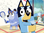 Replay Bluey - Le squash