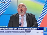 Replay Face à Lechypre - Emmanuel Lechypre face à Raphaël Legendre : Un gouvernement qui a tout pour réussir ? - 06/10