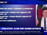 Replay Le Dej' Info - Législatives : ce que vont gagner les partis - 10/07