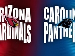 Replay Les résumés NFL - Week 16 : Arizona Cardinals @ Carolina Panthers