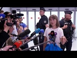 Replay Expulsée d'Israël, Greta Thunberg dénonce un kidnapping