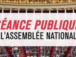 Replay En séance - Séance publique à l'Assemblée nationale - Report des élections provinciales de Nouvelle-Calédonie: examen de la proposition de loi- 30/10/2024