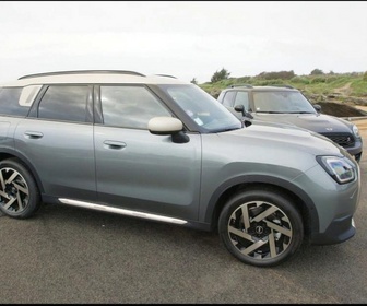 Replay Turbo - Mini Countryman : l'esprit mini existe-t-il encore ?