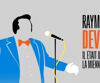 Replay Raymond Devos : il était une foi... la mienne - 20/06/2026