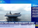 Replay Good Morning Business - Nouveau porte-avions, son nom bientôt dévoilé