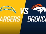 Replay Les résumés NFL - Week 14 : Los Angeles Chargers @ Denver Broncos