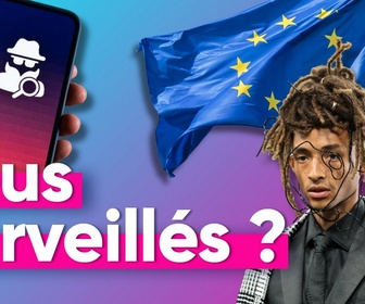 Replay Top Info - C'est quoi ce chat control, qui rend possible le scan de tous nos messages privés ?