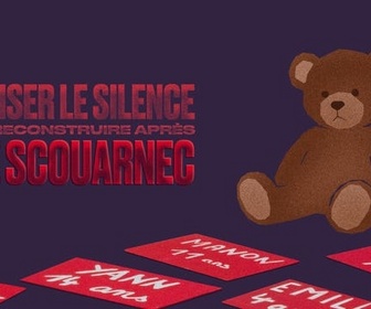 Replay Briser le silence : se reconstruire après Le Scouarnec - 19/03/2026