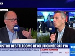Replay Tech & Co, la quotidienne - Bruno Zerbib (Orange) : L'industrie des télécoms révolutionnée par l'IA – 02/03