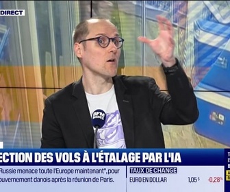 Replay Culture IA : La détection des vols à l'étalage par l'IA, par Anthony Morel - 18/02