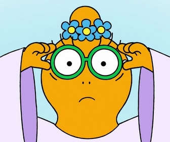 Replay Barbapapa en Famille - Barbacarambolage