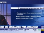 Replay Les Experts de l'immo : Changer son assurance de prêt, les raisons - 05/03