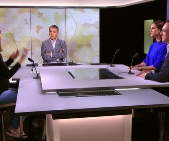 Replay Aux avant-postes - Impact environnemental des centres de données : des gouffres énergétiques