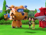 Replay Super Wings - S05 E38 - La cabane volante