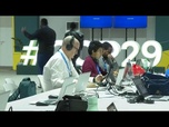 Replay Cop 29 : les négociations en vue d'un accord financier patinent