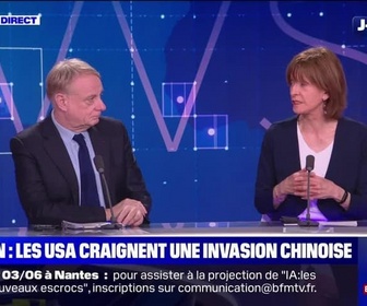 Replay News Box - Taïwan : les USA craignent une invasion chinoise - 31/05